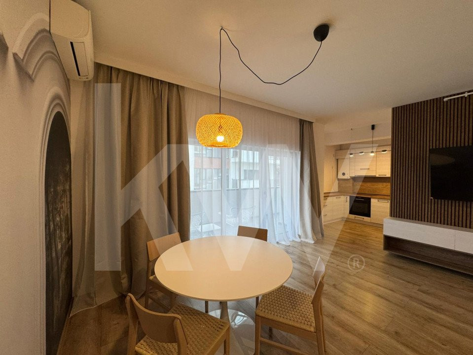 Apartament de lux 3 camere în zona Arsenal de închiriat