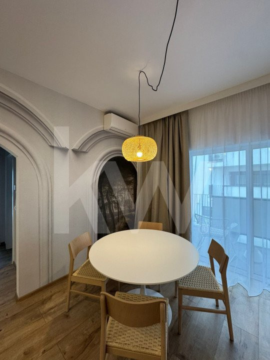 Apartament de lux 3 camere în zona Arsenal de închiriat