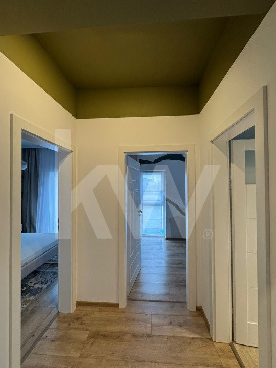 Apartament de lux 3 camere în zona Arsenal de închiriat