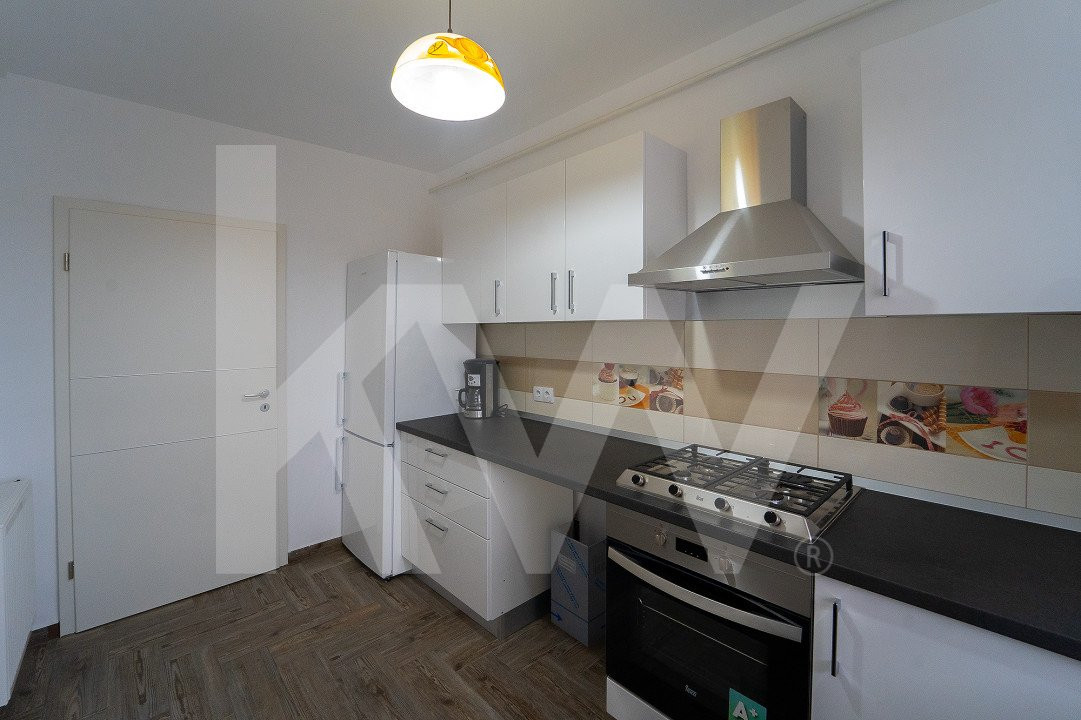 Apartament 3 camere, Avantgarden, loc de parcare si boxa incluse