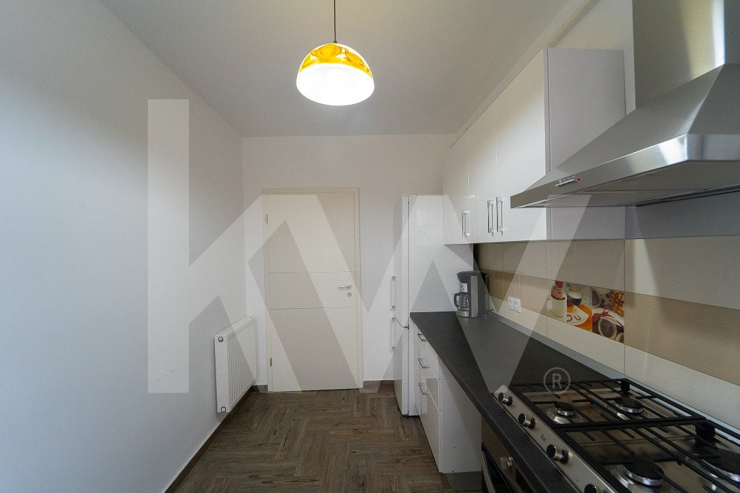 Apartament 3 camere, Avantgarden, loc de parcare si boxa incluse