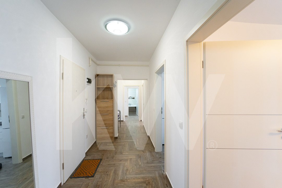 Apartament 3 camere, Avantgarden, loc de parcare si boxa incluse