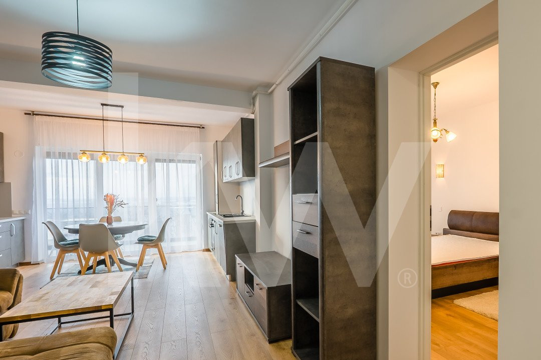 Apartament de vânzare 2 camere Cartierul Da Vinci - COMISION 0