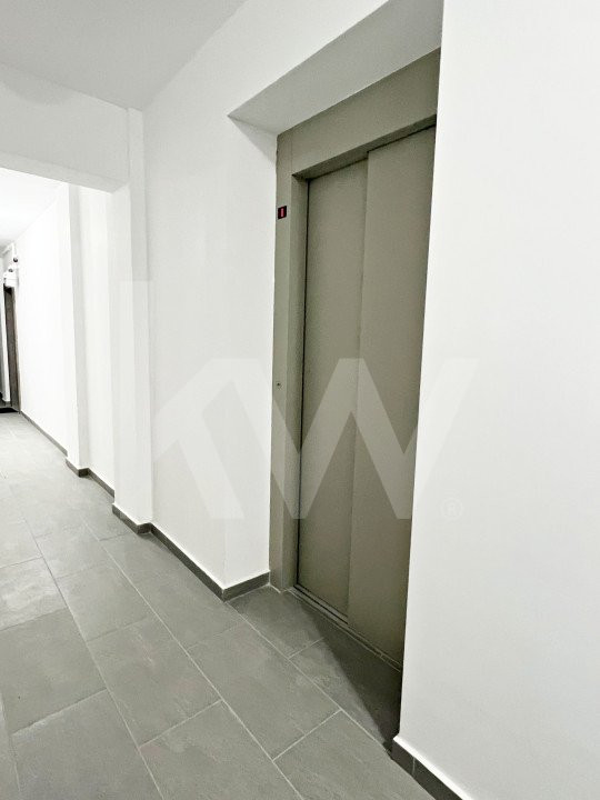 Apart. 3 cam. la cheie, două băi, balcon. Bloc cu lift- Arhitecților