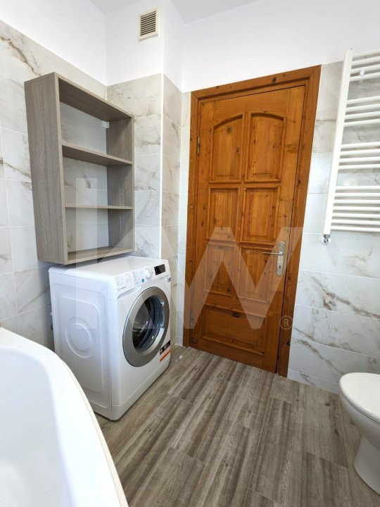 Apartament complet renovat, la prima inchiriere, 3 camere, 2 bai, str. Lunga