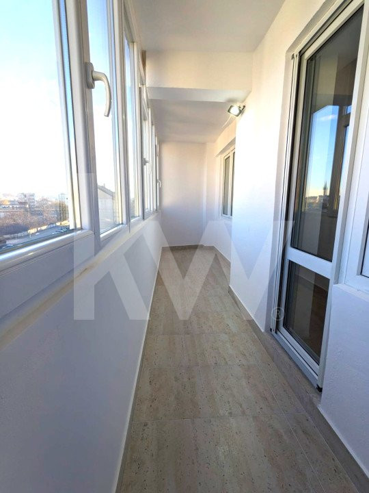 Apartament complet renovat, la prima inchiriere, 3 camere, 2 bai, str. Lunga