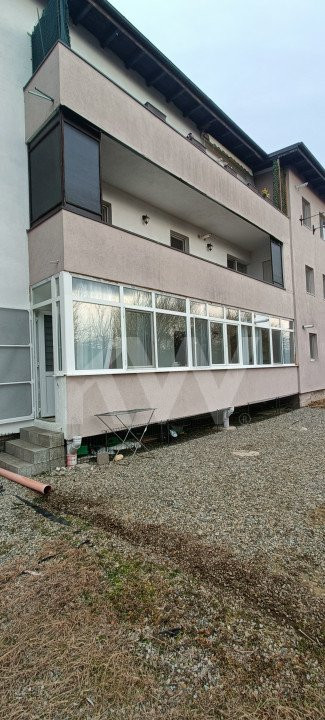 Apartament de inchiriat 3 camere Brana/Dinicu Golesc Selimbar