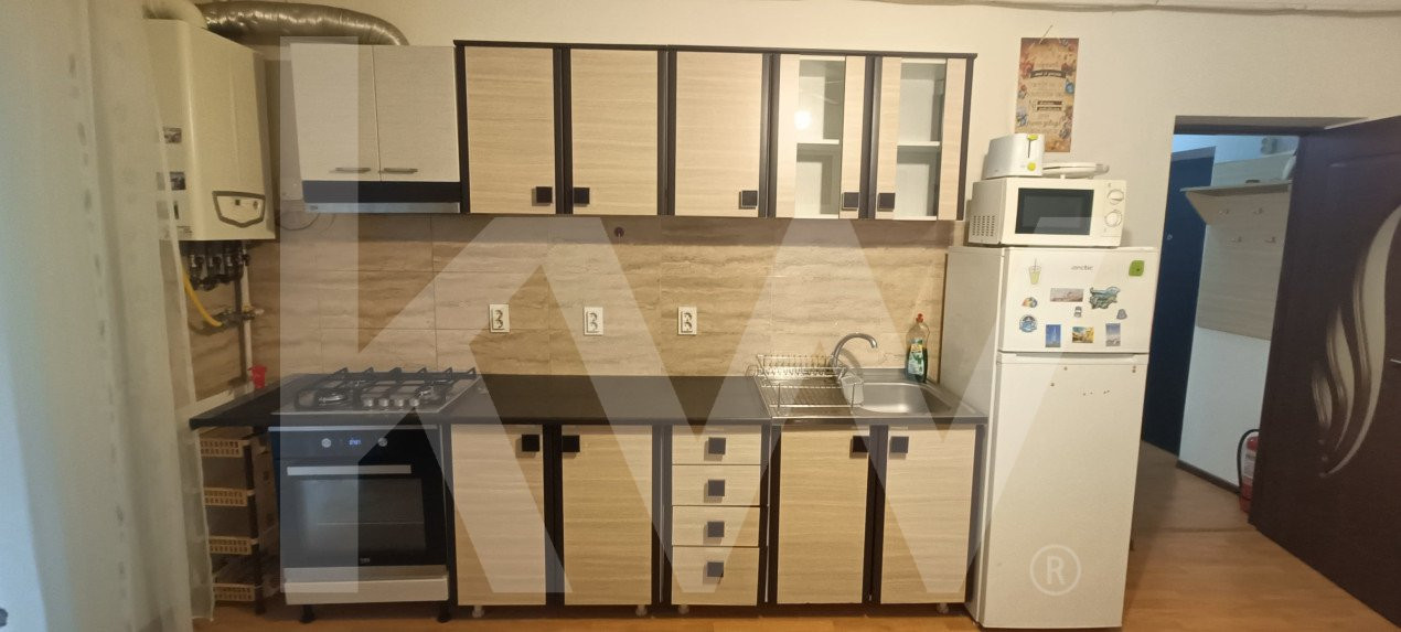 Apartament de inchiriat 3 camere Brana/Dinicu Golesc Selimbar