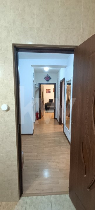 Apartament de inchiriat 3 camere Brana/Dinicu Golesc Selimbar