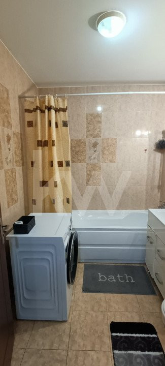 Apartament de inchiriat 3 camere Brana/Dinicu Golesc Selimbar