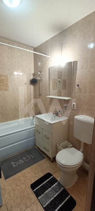 Apartament de inchiriat 3 camere Brana/Dinicu Golesc Selimbar