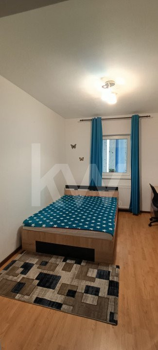 Apartament de inchiriat 3 camere Brana/Dinicu Golesc Selimbar