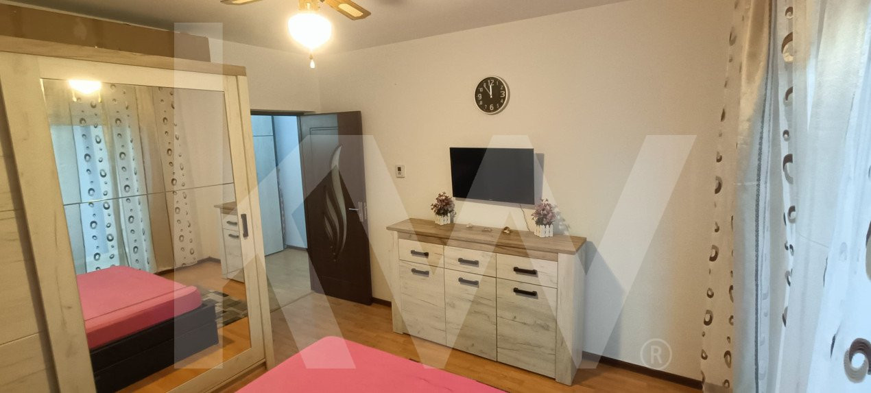 Apartament de inchiriat 3 camere Brana/Dinicu Golesc Selimbar