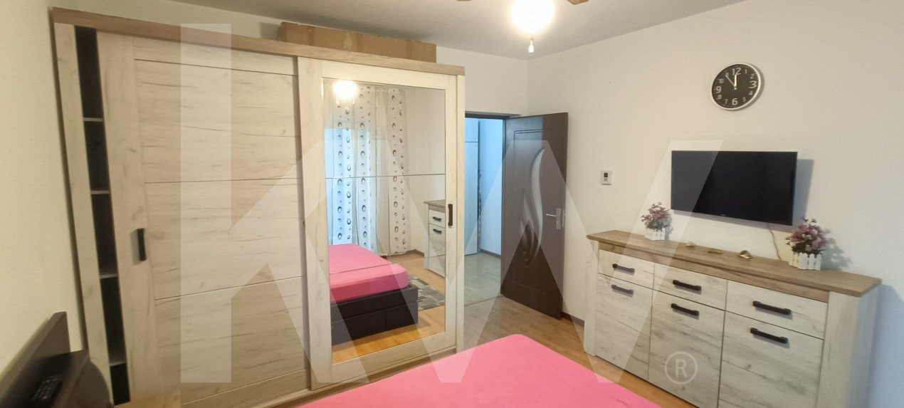 Apartament de inchiriat 3 camere Brana/Dinicu Golesc Selimbar