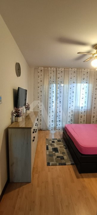 Apartament de inchiriat 3 camere Brana/Dinicu Golesc Selimbar