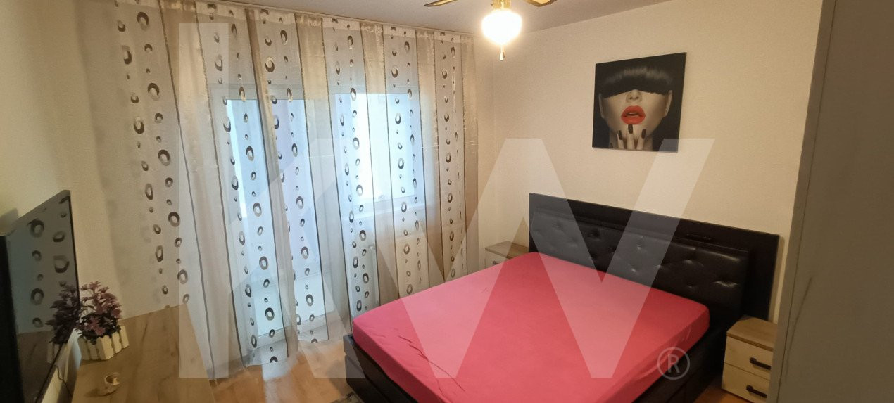 Apartament de inchiriat 3 camere Brana/Dinicu Golesc Selimbar