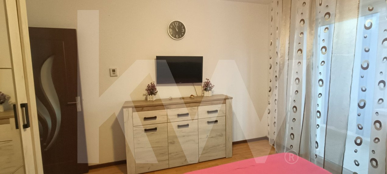 Apartament de inchiriat 3 camere Brana/Dinicu Golesc Selimbar