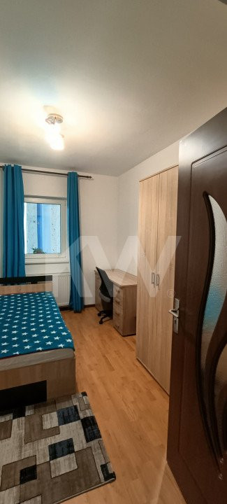 Apartament de inchiriat 3 camere Brana/Dinicu Golesc Selimbar