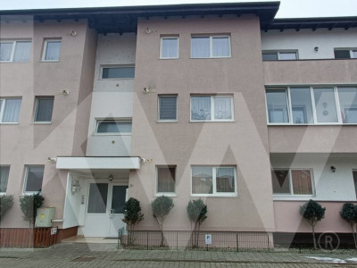 Apartament de inchiriat 3 camere Brana/Dinicu Golesc Selimbar