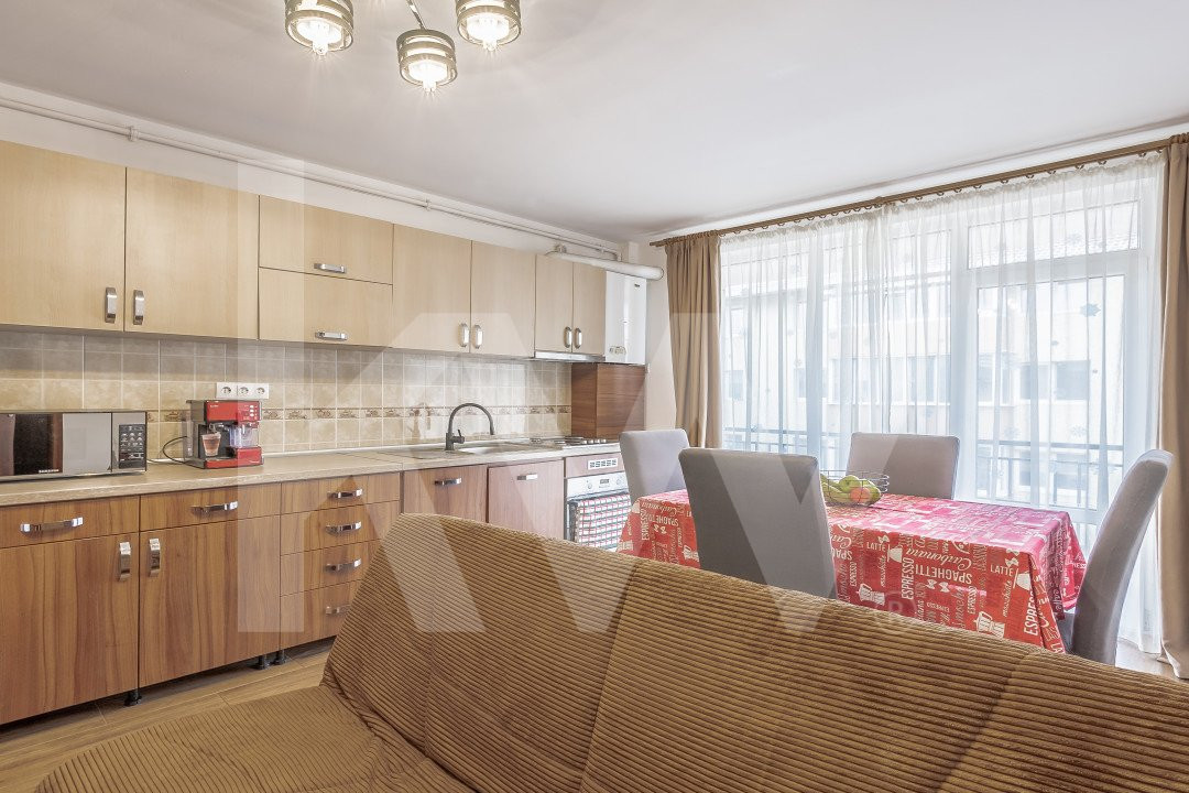 De vânzare: Apartament 3 camere – Cartierul Arhitecților, str. Ioan Virgil Ispas