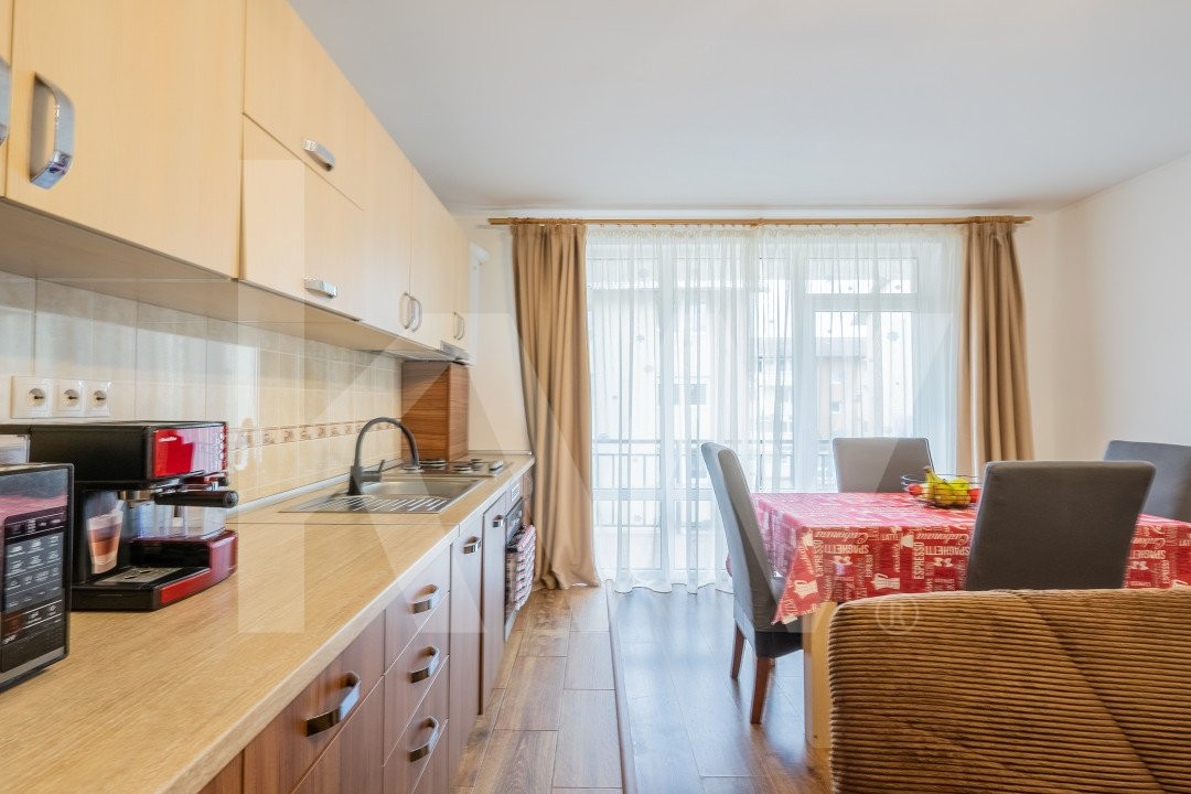 De vânzare: Apartament 3 camere – Cartierul Arhitecților, str. Ioan Virgil Ispas