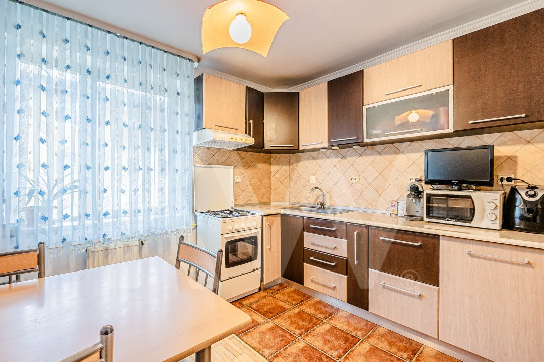 Apartament 2 camere, suprafata totala 55 mp, Turnisor