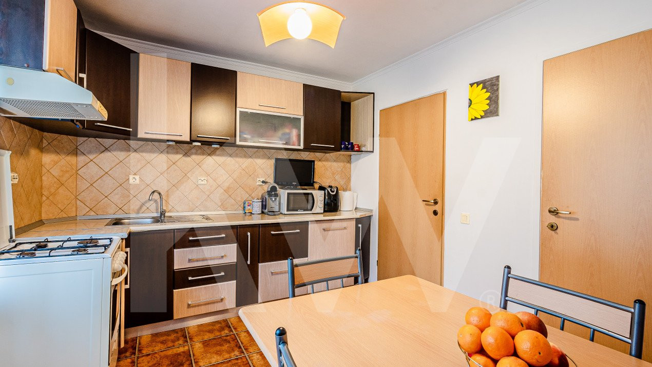 Apartament 2 camere, suprafata totala 55 mp, Turnisor