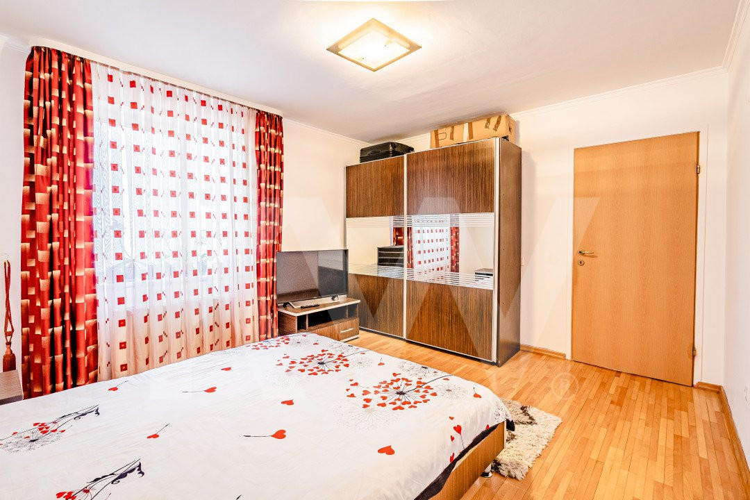 Apartament 2 camere, suprafata totala 55 mp, Turnisor