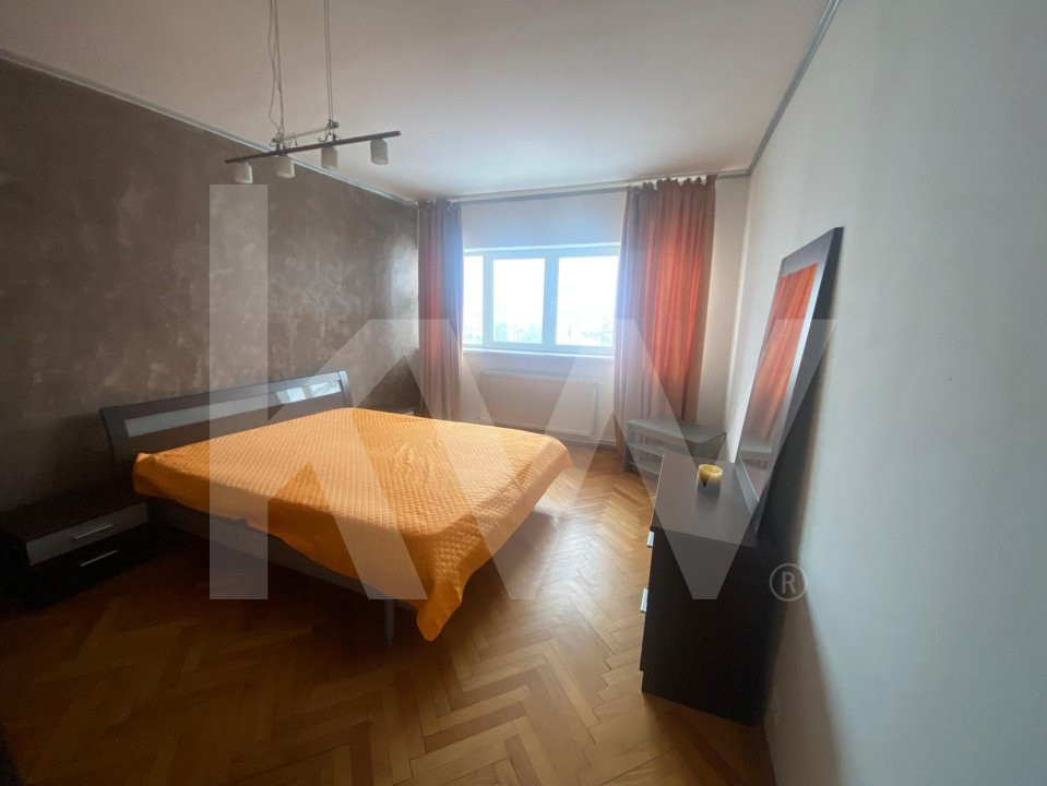 Apartament 3 camere de inchiriat, Aleea Frati Buzesti intersectie Calea Cisnadie