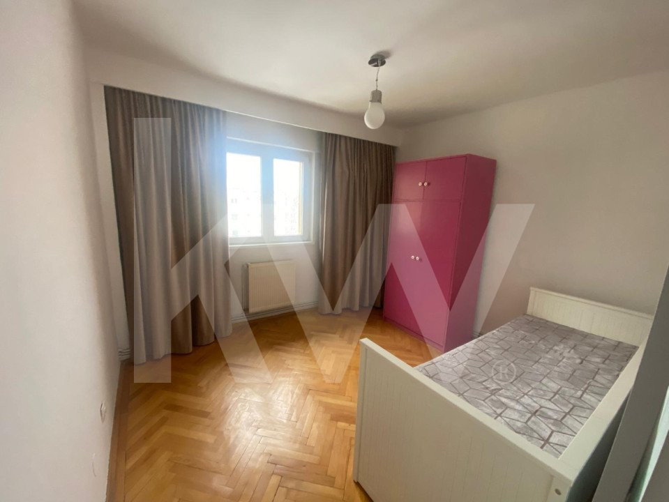 Apartament 3 camere de inchiriat, Aleea Frati Buzesti intersectie Calea Cisnadie