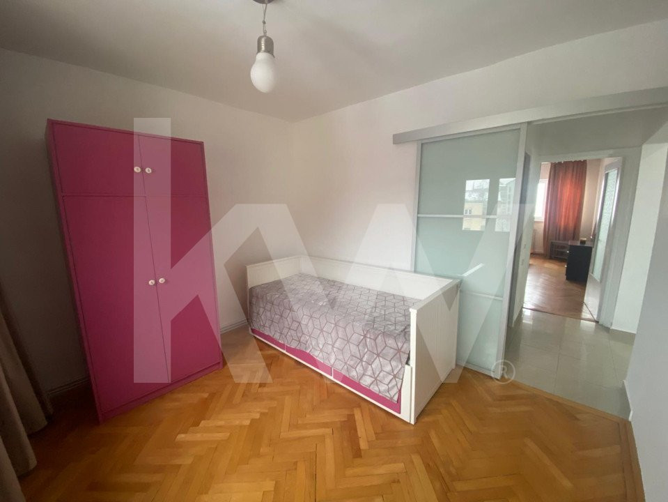 Apartament 3 camere de inchiriat, Aleea Frati Buzesti intersectie Calea Cisnadie