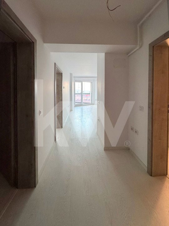 Apartament de lux cu 3 camere - Boxă la subsol - 2 terase -  Loc de parcare 