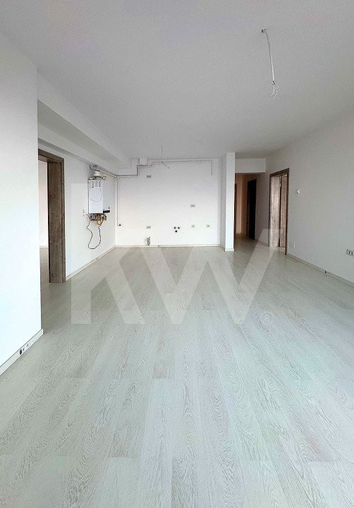 Apartament de lux cu 3 camere - Boxă la subsol - 2 terase -  Loc de parcare 