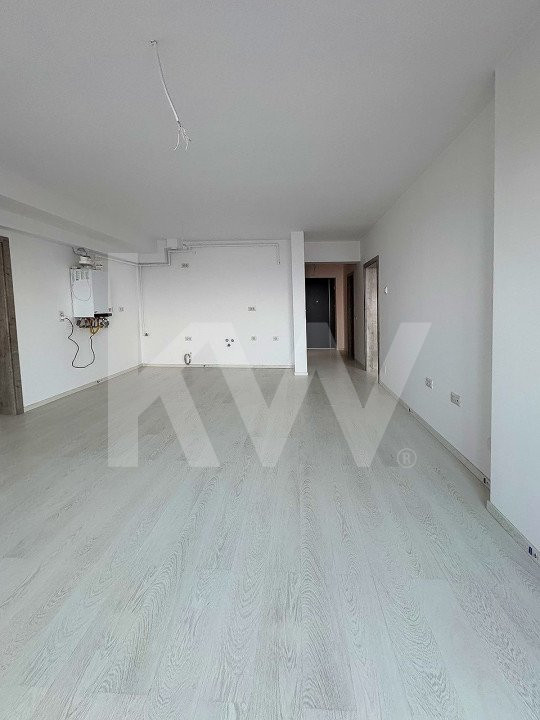 Apartament de lux cu 3 camere - Boxă la subsol - 2 terase -  Loc de parcare 