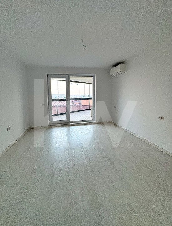 Apartament de lux cu 3 camere - Boxă la subsol - 2 terase -  Loc de parcare 