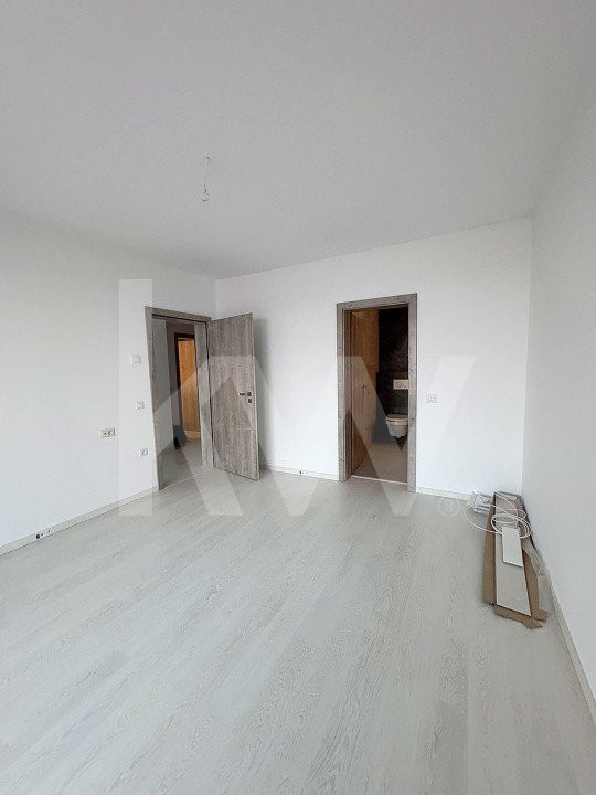 Apartament de lux cu 3 camere - Boxă la subsol - 2 terase -  Loc de parcare 