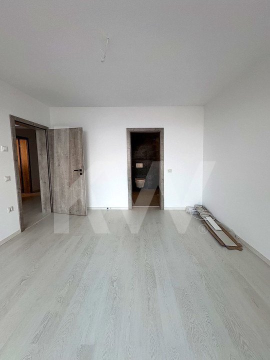 Apartament de lux cu 3 camere - Boxă la subsol - 2 terase -  Loc de parcare 