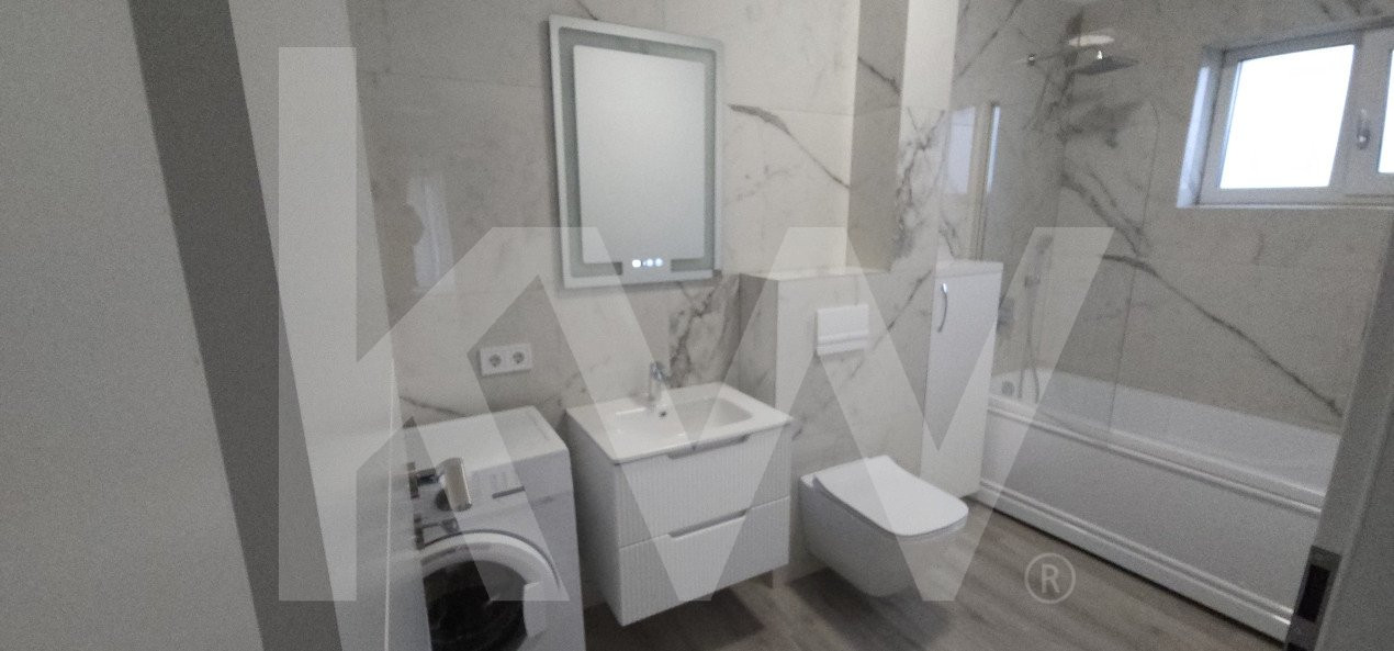 Apartament de vânzare – 3 camere, 2 băi, COMISION 0% DE LA CUMPĂRĂTOR