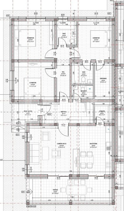 Duplex Modern pe Un Singur Nivel - Cartierul Arhitectilor – Confort și Eleganță