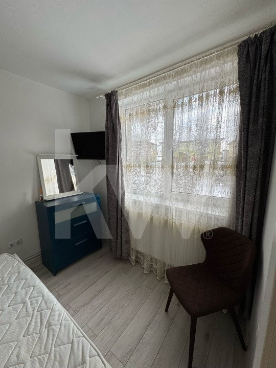 Apartament 2 camere de închiriat - str. Hipodromului