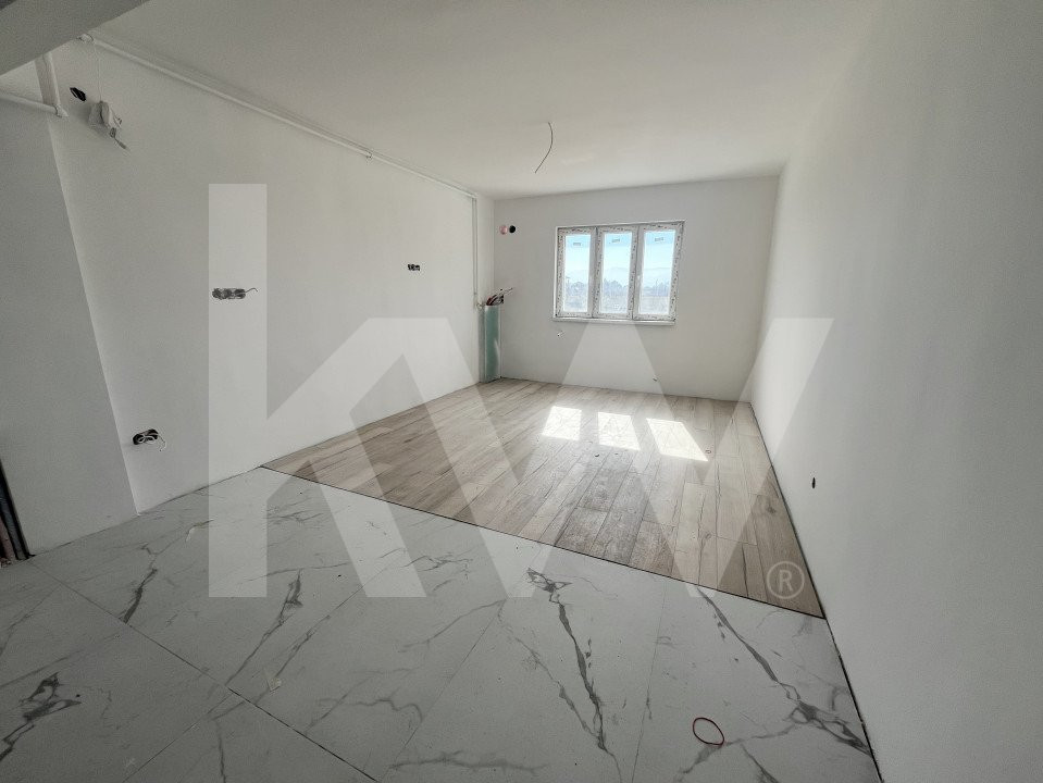 Apartament 2 camere la cheie- zona Compa