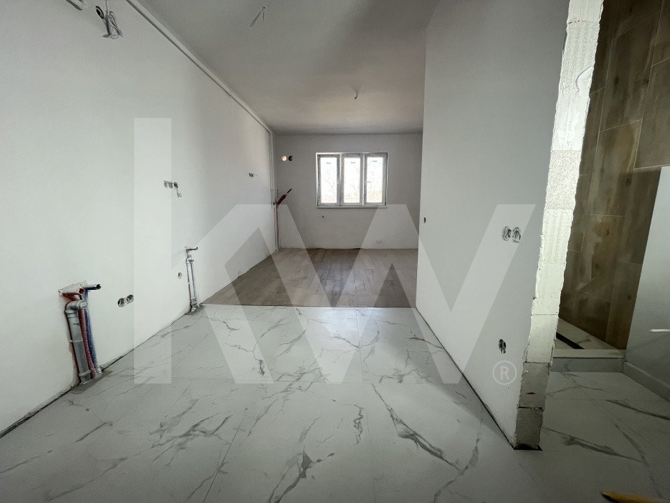 Apartament 2 camere la cheie- zona Compa