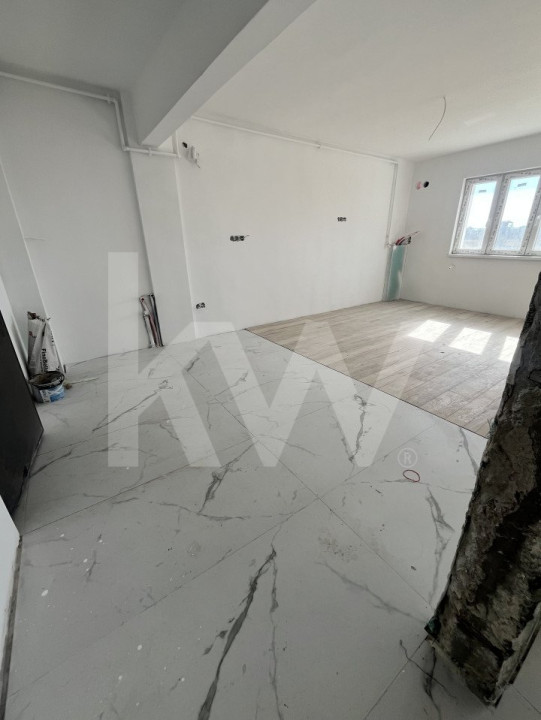 Apartament 2 camere la cheie- zona Compa