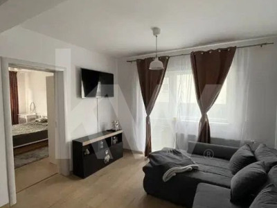 Apartament 2 camere -  cu grădină - 2  locuri de parcare - Șelimbăr