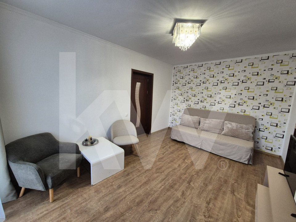 Apartament de închiriat – 2 camere, aproape de centrul Sibiului