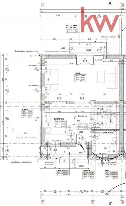 Duplex Cartierul Arhitectilor 