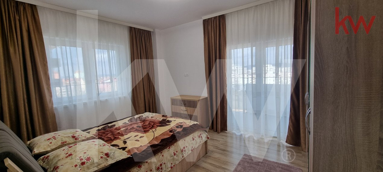 Apartament 2 camere - Doamna Stanca - Zona Mega Image