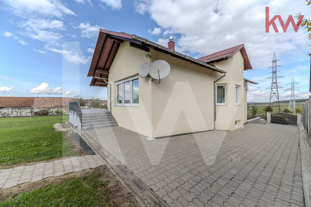 Ofertă promoțională!!! Casă 4 camere, teren generos 1150 mp, Cisnadie - Sibiu