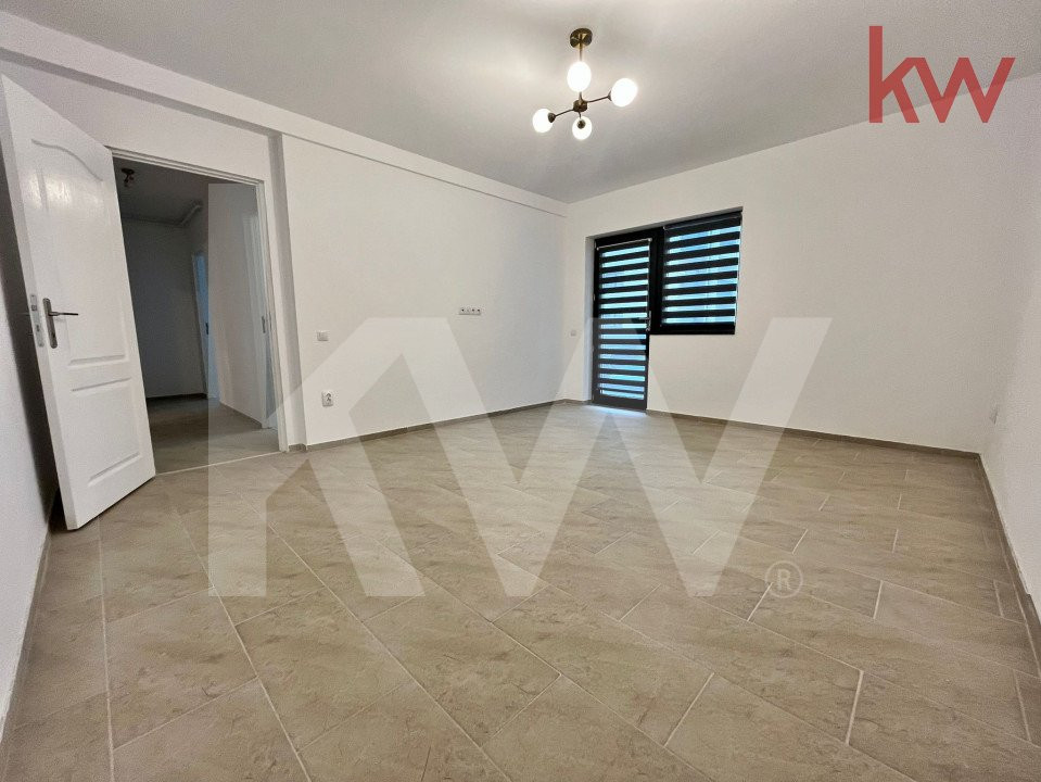 Apartament 2 camere/spatiu comercial/birouri - prima inchiriere - Doamna Stanca