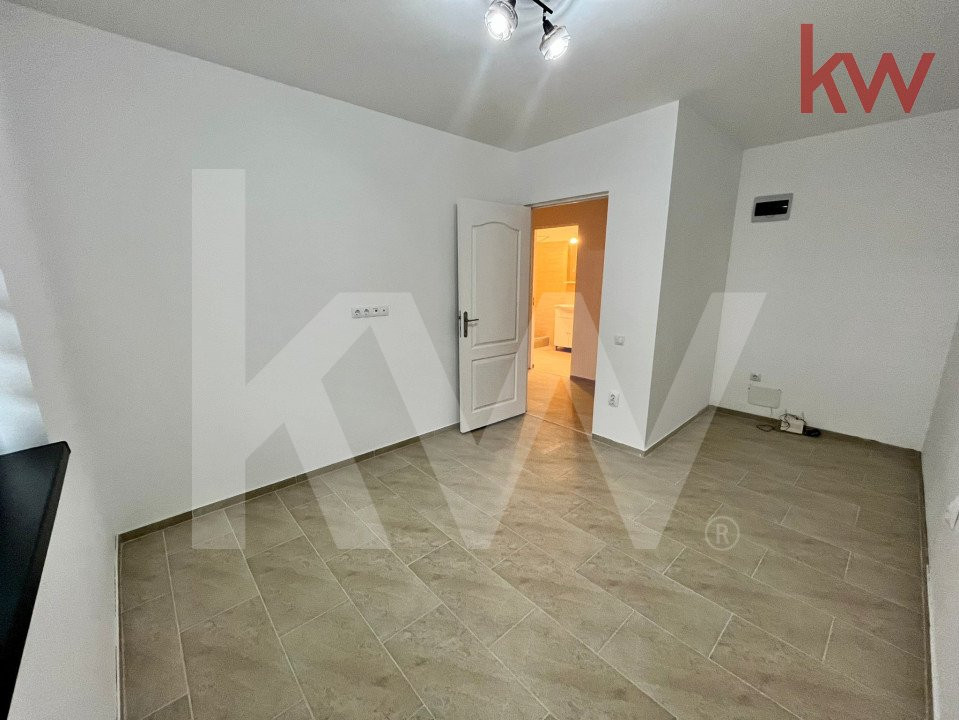 Apartament 2 camere/spatiu comercial/birouri - prima inchiriere - Doamna Stanca